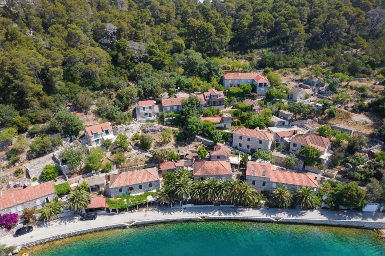Guesthouse Pavla 古维达里 外观 照片