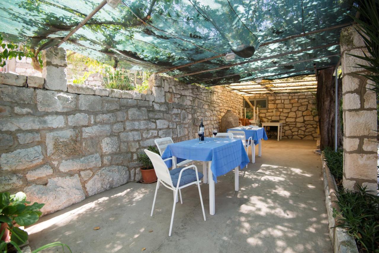 Guesthouse Pavla 古维达里 外观 照片