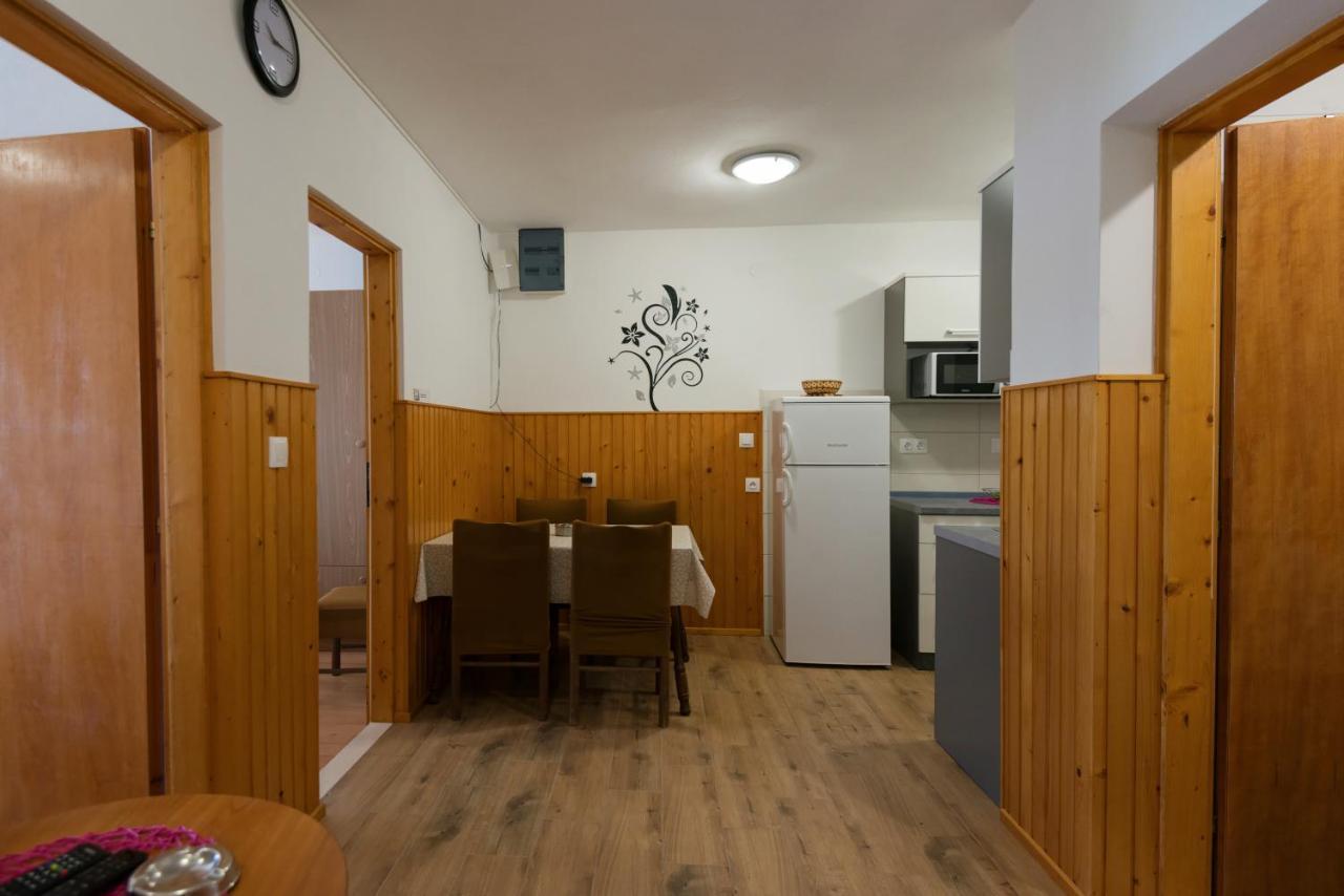 Guesthouse Pavla 古维达里 外观 照片