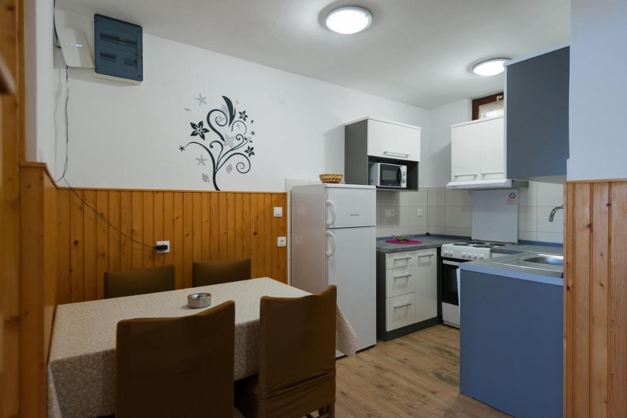 Guesthouse Pavla 古维达里 外观 照片